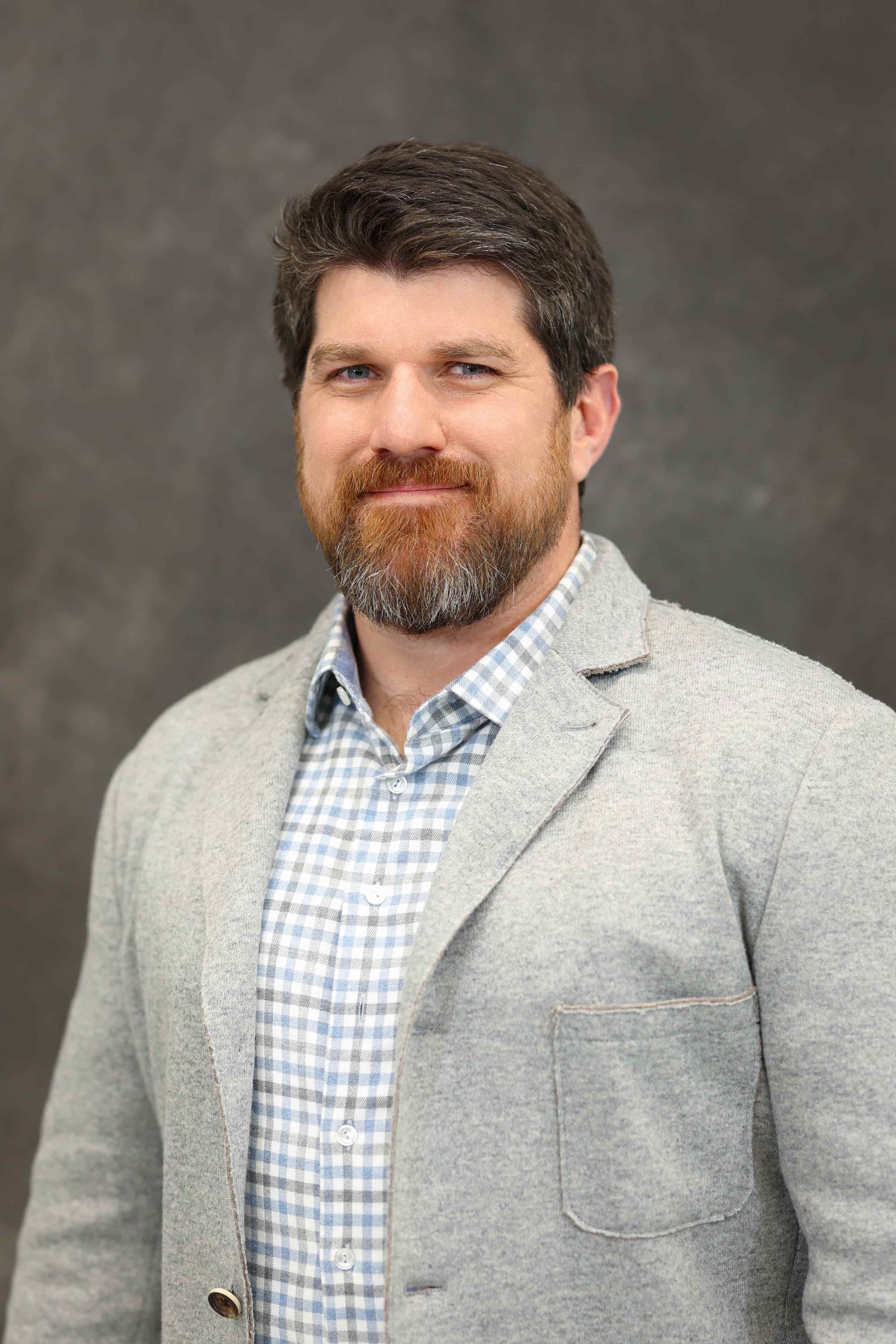 Dr. Eric Dreibelbeis Headshot